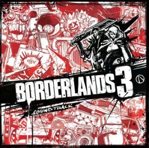 Soundtrack - Borderlands 3 ryhmässä VINYYLI @ Bengans Skivbutik AB (3717715)