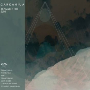 Garganjua - Toward The Sun ryhmässä CD @ Bengans Skivbutik AB (3717756)