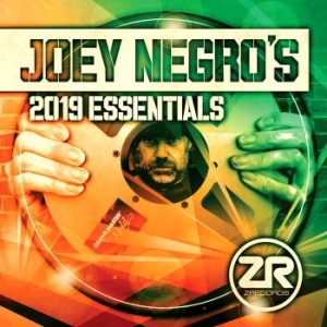 Various Artists - Joey Negro's 2019 Essentials ryhmässä CD @ Bengans Skivbutik AB (3717757)