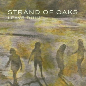 Strand Of Oaks - Leave Ruin (Reissue) (Re-Issue Wine ryhmässä VINYYLI @ Bengans Skivbutik AB (3717783)