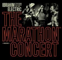 Ibrahim Electric - The Marathon Concert ryhmässä VINYYLI @ Bengans Skivbutik AB (3718095)