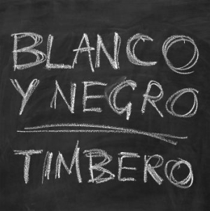 Blanco Y Negro - Timbero ryhmässä VINYYLI @ Bengans Skivbutik AB (3718100)