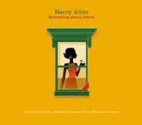 Allen Harry - Something About Jobim ryhmässä CD @ Bengans Skivbutik AB (3718208)