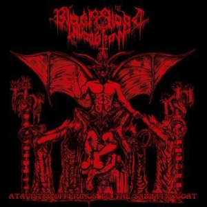 Black Blood Invocation - Atavistic Offerings To The Sabbatic ryhmässä VINYYLI @ Bengans Skivbutik AB (3718275)