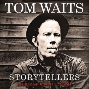 Tom Waits - Storytellers 2 Cd (Live Broadcast 1 ryhmässä Minishops / Tom Waits @ Bengans Skivbutik AB (3718294)