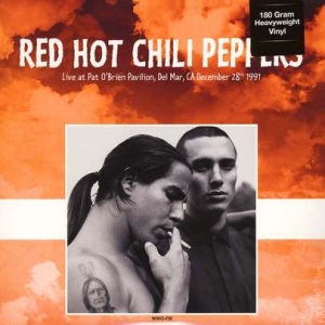 Red Hot Chili Peppers - Live At Pat O'brien Pavilion 1991 ryhmässä Minishops / Red Hot Chili Peppers @ Bengans Skivbutik AB (3718393)