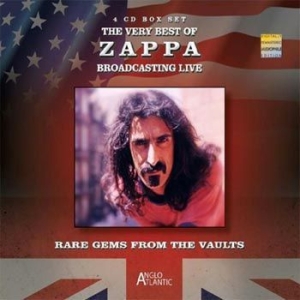 Frank Zappa - Rare Gems From The Vaults ryhmässä Minishops / Frank Zappa @ Bengans Skivbutik AB (3718427)