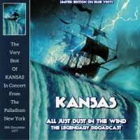 Kansas - All Just Dust In The Wind ryhmässä VINYYLI @ Bengans Skivbutik AB (3718529)