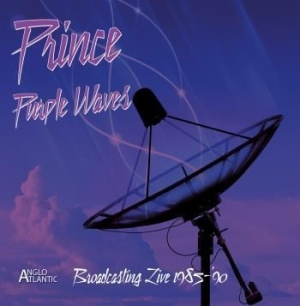 Prince - Purple Waves ryhmässä CD @ Bengans Skivbutik AB (3718541)