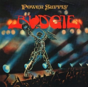 Budgie - Power Supply ryhmässä VINYYLI @ Bengans Skivbutik AB (3718600)