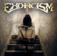 Exorcism - I Am God ryhmässä CD @ Bengans Skivbutik AB (3718666)