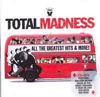 Madness - Total Madness ryhmässä DVD & BLU-RAY @ Bengans Skivbutik AB (3718676)