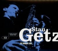 Stan Getz - The Immortal Soul ryhmässä CD @ Bengans Skivbutik AB (3718699)