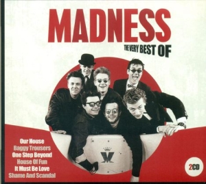 Madness - The Very Best Of Madness ryhmässä MK Test 3 @ Bengans Skivbutik AB (3718712)