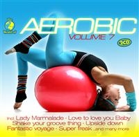 Aerobic Vol. 7 - Various ryhmässä CD @ Bengans Skivbutik AB (3718754)