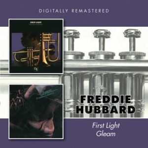 Hubbard Freddie - First Light/Gleam ryhmässä CD @ Bengans Skivbutik AB (3718791)