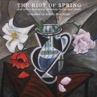 Hutchings Ashley - Riots Of Spring ryhmässä CD @ Bengans Skivbutik AB (3718805)