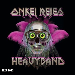 Onkel Reje - Onkel Rejes Heavyband ryhmässä CD @ Bengans Skivbutik AB (3718834)