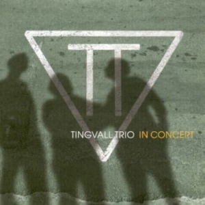 Tingvall Trio - In Concert ryhmässä VINYYLI @ Bengans Skivbutik AB (3718863)