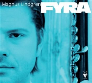 Magnus Lindgren - Fyra ryhmässä CD @ Bengans Skivbutik AB (3718929)