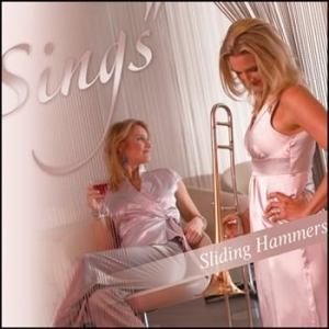 Sliding Hammers - Sings ryhmässä CD @ Bengans Skivbutik AB (3719277)