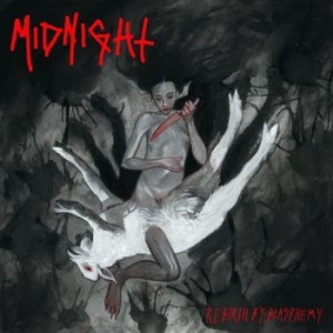 Midnight - Rebirth By Blasphemy ryhmässä VINYYLI @ Bengans Skivbutik AB (3719316)