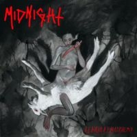 Midnight - Rebirth By Blasphemy ryhmässä ME SUOSITTELEMME / Joululahjavinkki: CD @ Bengans Skivbutik AB (3719317)