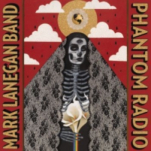 Lanegan Mark - Phantom Radio ryhmässä ME SUOSITTELEMME / Klassiska lablar / PIAS Recordings @ Bengans Skivbutik AB (3719432)