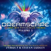 Various Artists - Dreamscape Vol.2 ryhmässä CD @ Bengans Skivbutik AB (3719446)