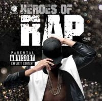 Heroes Of Rap - Various ryhmässä CD @ Bengans Skivbutik AB (3719448)