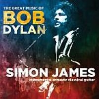 James Simon - Great Music Of Bob Dylan ryhmässä CD @ Bengans Skivbutik AB (3719480)