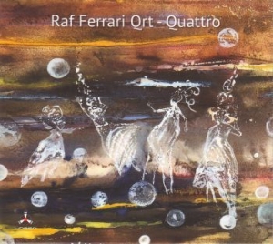 Ferrari Raf - Quattro ryhmässä CD @ Bengans Skivbutik AB (3719493)