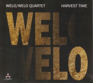 Welo/Welo Quartet - Harvest Time ryhmässä CD @ Bengans Skivbutik AB (3719496)