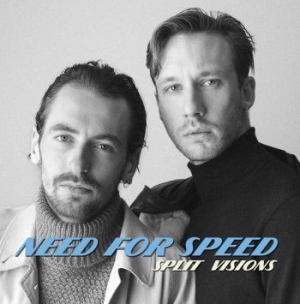 Need For Speed - Split Visions ryhmässä Labels / Progress Productions @ Bengans Skivbutik AB (3719499)