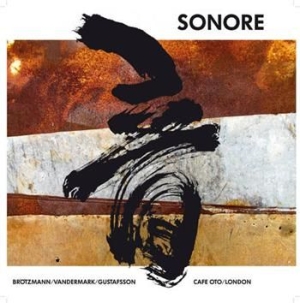 Sonore - Cafe Oto/London ryhmässä CD @ Bengans Skivbutik AB (3719640)