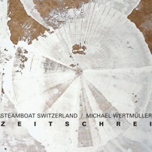 Steamboat Switzerland - Zeitschrei ryhmässä CD @ Bengans Skivbutik AB (3719643)