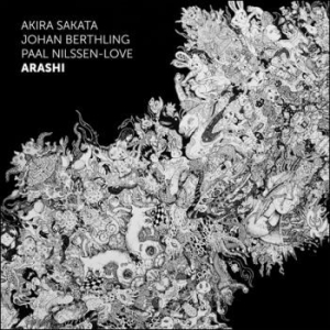 Sakata Berthling Nissen-Love - Arashi ryhmässä CD @ Bengans Skivbutik AB (3719653)