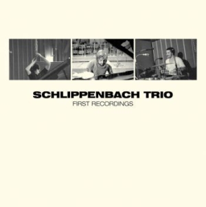 Schlippenbach Trio - First Recordings ryhmässä CD @ Bengans Skivbutik AB (3719654)