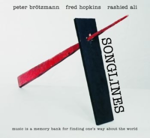 Brötzmann / Hopkins / Ali - Songlines ryhmässä CD @ Bengans Skivbutik AB (3719659)