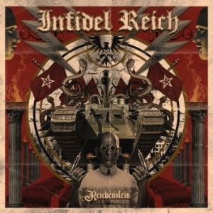 Infidel Reich - Reichenstein (Mc) ryhmässä Hårdrock/ Heavy metal @ Bengans Skivbutik AB (3720358)