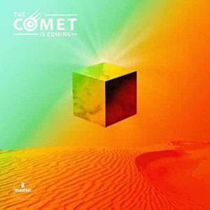 The Comet Is Coming - The Afterlife ryhmässä CD @ Bengans Skivbutik AB (3720366)