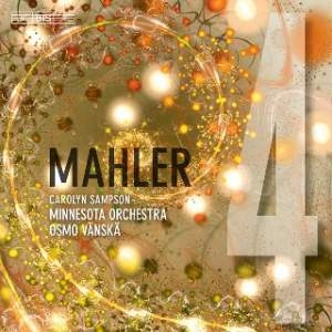 Mahler Gustav - Symphony No.4 ryhmässä Musiikki / SACD / Klassiskt @ Bengans Skivbutik AB (3720483)