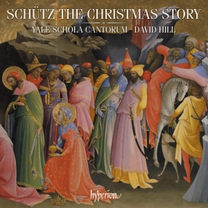 Schütz Heinrich - The Christmas Story & Other Works ryhmässä ME SUOSITTELEMME / Joululahjavinkki: CD @ Bengans Skivbutik AB (3720491)