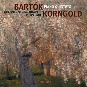 Bartok Bela Korngold Erich Wolfg - Piano Quintets ryhmässä ME SUOSITTELEMME / Joululahjavinkki: CD @ Bengans Skivbutik AB (3720494)