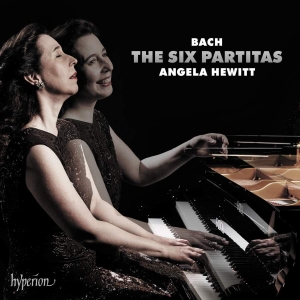 Bach Johann Sebastian - The Six Partitas ryhmässä CD @ Bengans Skivbutik AB (3720497)