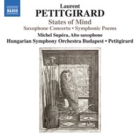 Petitgirard Laurent - States Of Mind ryhmässä CD @ Bengans Skivbutik AB (3720509)