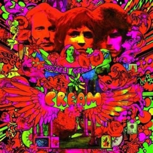 Cream - Disraeli Gears ryhmässä VINYYLI @ Bengans Skivbutik AB (3720685)