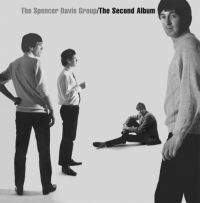 Spencer Davis Group - Second Album (Clear Vinyl) ryhmässä VINYYLI @ Bengans Skivbutik AB (3720690)