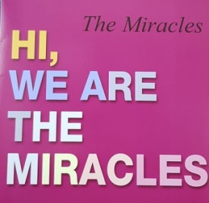 Miracles - Hi We're The Miracles ryhmässä VINYYLI @ Bengans Skivbutik AB (3720760)