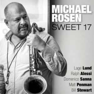 Michael Rosen - Sweet 17 ryhmässä CD @ Bengans Skivbutik AB (3720779)